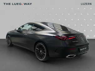 Mercedes-Benz CLE 450 Coupé 4Matic 9G-Tronic