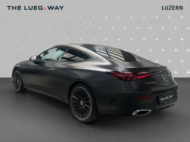 Mercedes-Benz CLE 450 Coupé 4Matic 9G-Tronic
