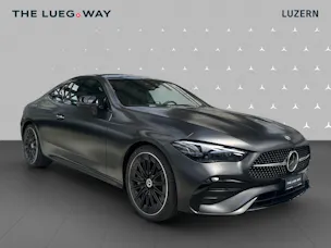 Mercedes-Benz CLE 450 Coupé 4Matic 9G-Tronic