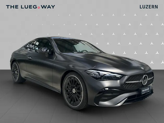 Mercedes-Benz CLE 450 Coupé 4Matic 9G-Tronic