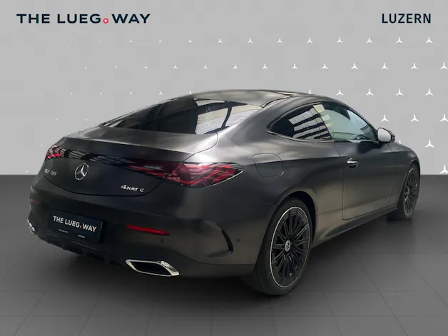 Mercedes-Benz CLE 450 Coupé 4Matic 9G-Tronic