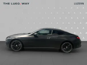 Mercedes-Benz CLE 450 Coupé 4Matic 9G-Tronic