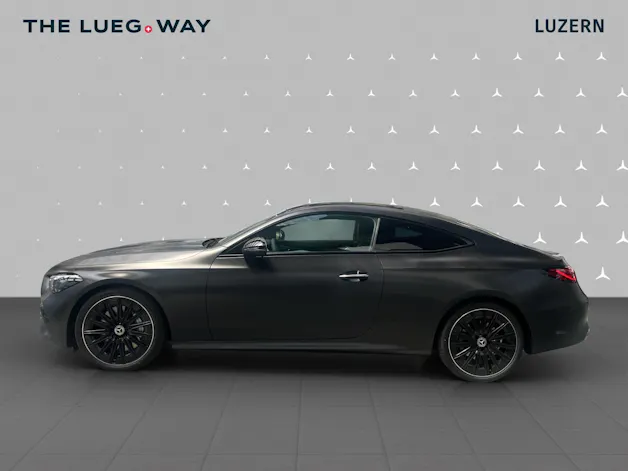 Mercedes-Benz CLE 450 Coupé 4Matic 9G-Tronic