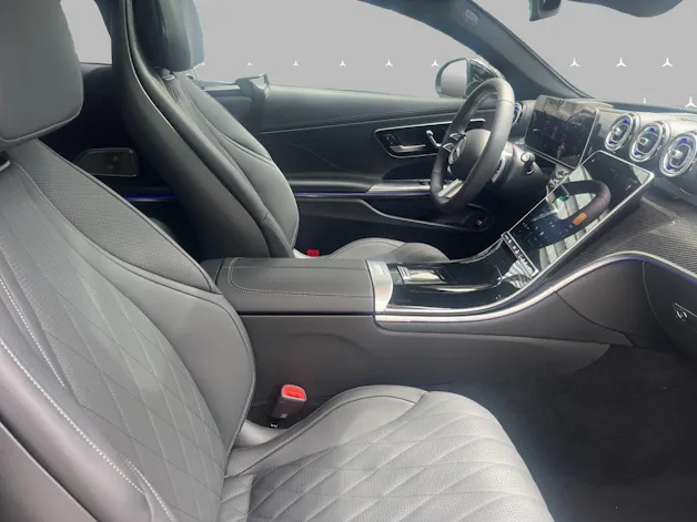 Mercedes-Benz CLE 450 Coupé 4Matic 9G-Tronic