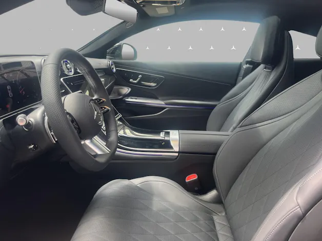 Mercedes-Benz CLE 450 Coupé 4Matic 9G-Tronic
