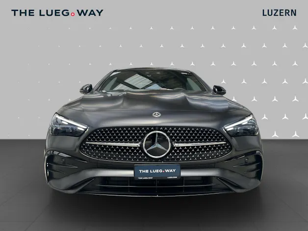 Mercedes-Benz CLE 450 Coupé 4Matic 9G-Tronic