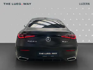 Mercedes-Benz CLE 450 Coupé 4Matic 9G-Tronic