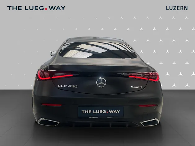 Mercedes-Benz CLE 450 Coupé 4Matic 9G-Tronic