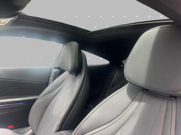 Mercedes-Benz CLE 450 Coupé 4Matic 9G-Tronic