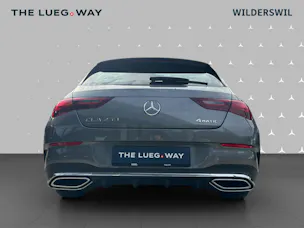 Mercedes-Benz CLA Shooting Brake 250 4Matic 8G-DCT