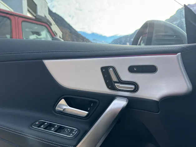 Mercedes-Benz CLA Shooting Brake 250 4Matic 8G-DCT