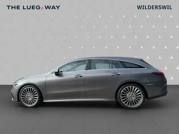 Mercedes-Benz CLA Shooting Brake 250 4Matic 8G-DCT
