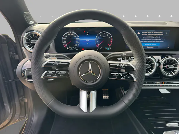 Mercedes-Benz CLA Shooting Brake 250 4Matic 8G-DCT