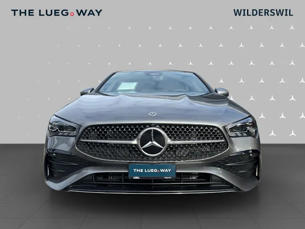 Mercedes-Benz CLA Shooting Brake 250 4Matic 8G-DCT