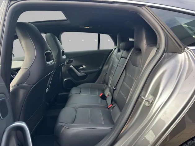 Mercedes-Benz CLA Shooting Brake 250 4Matic 8G-DCT