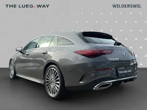 Mercedes-Benz CLA Shooting Brake 250 4Matic 8G-DCT