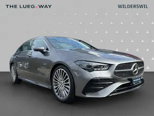 Mercedes-Benz CLA Shooting Brake 250 4Matic 8G-DCT
