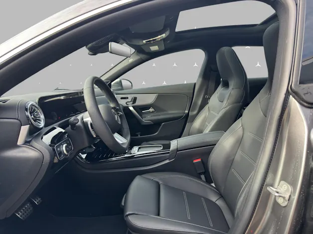 Mercedes-Benz CLA Shooting Brake 250 4Matic 8G-DCT
