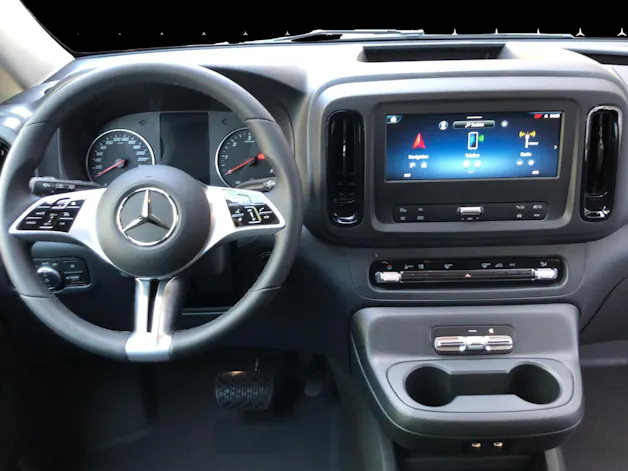 Mercedes-Benz Vito 116 CDI Lang Pro Tourer 4Matic 9G-Tronic