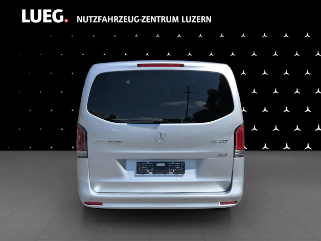 Mercedes-Benz Vito 116 CDI Lang Pro Tourer 4Matic 9G-Tronic