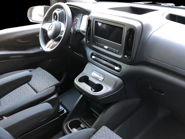 Mercedes-Benz Vito 116 CDI Lang Pro Tourer 4Matic 9G-Tronic