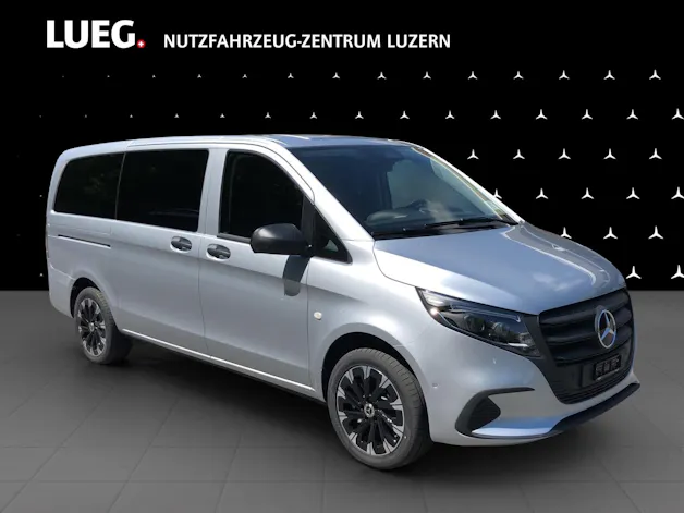 Mercedes-Benz Vito 116 CDI Lang Pro Tourer 4Matic 9G-Tronic