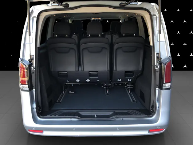 Mercedes-Benz Vito 116 CDI Lang Pro Tourer 4Matic 9G-Tronic