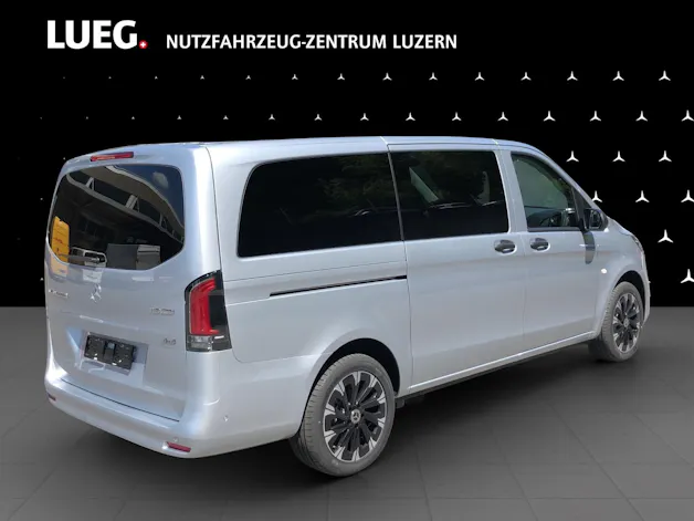 Mercedes-Benz Vito 116 CDI Lang Pro Tourer 4Matic 9G-Tronic
