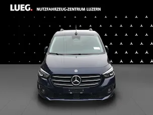 Mercedes-Benz T-Klasse 180D Style Automat