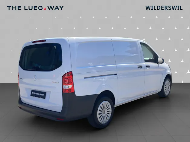 Mercedes-Benz Vito 116 CDI Lang Base