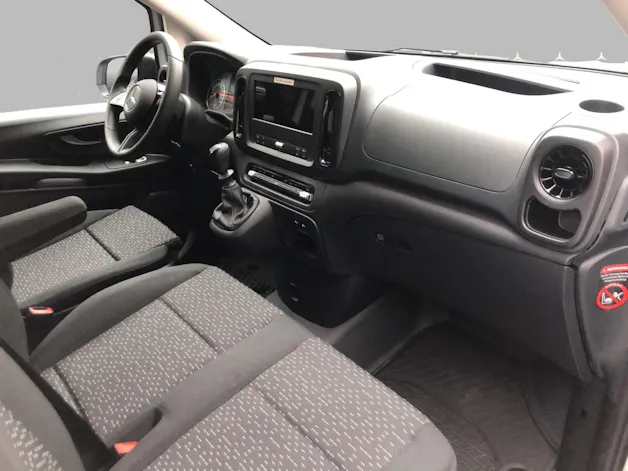 Mercedes-Benz Vito 116 CDI Lang Base