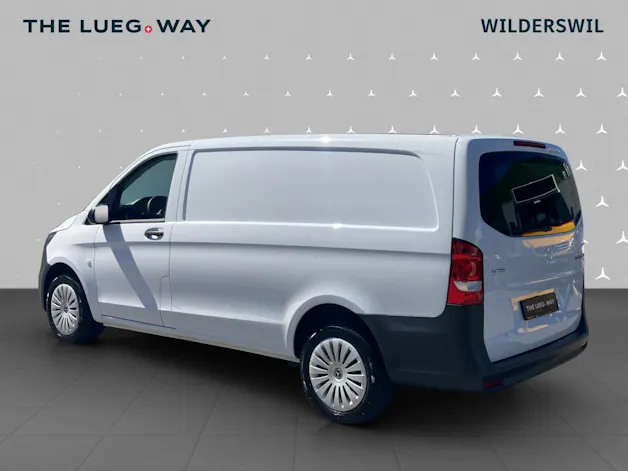 Mercedes-Benz Vito 116 CDI Lang Base