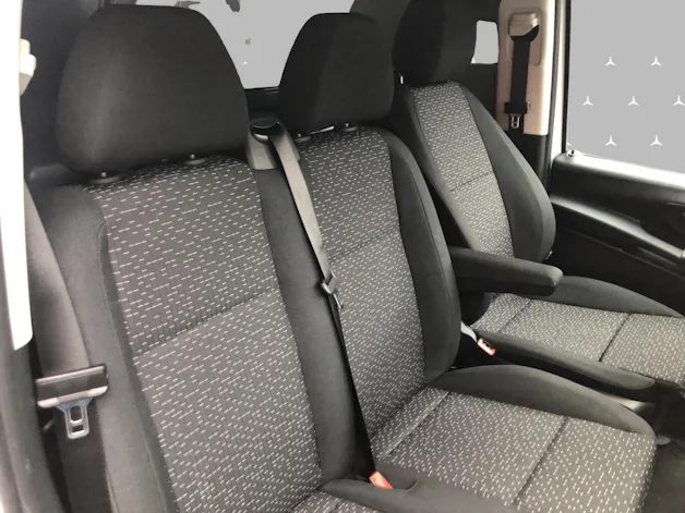Mercedes-Benz Vito 116 CDI Lang Base