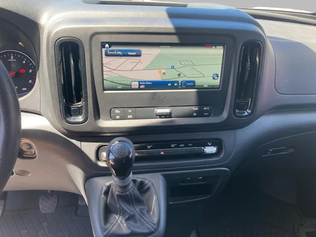 Mercedes-Benz Vito 116 CDI Lang Base