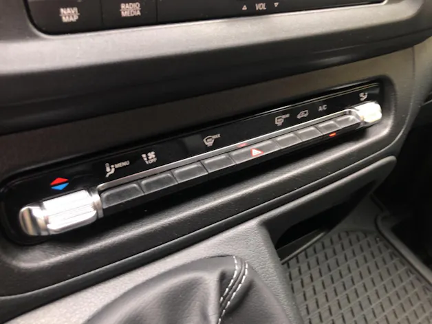 Mercedes-Benz Vito 116 CDI Lang Base