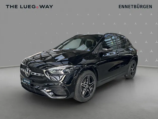 Mercedes-Benz GLA 200 7G-DCT