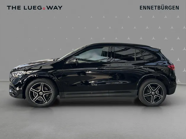 Mercedes-Benz GLA 200 7G-DCT