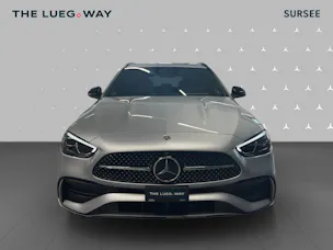 Mercedes-Benz C 220 d T 4 Matic Swiss Star