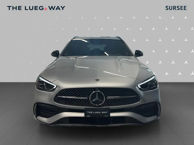 Mercedes-Benz C 220 d T 4 Matic Swiss Star