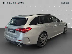 Mercedes-Benz C 220 d T 4 Matic Swiss Star