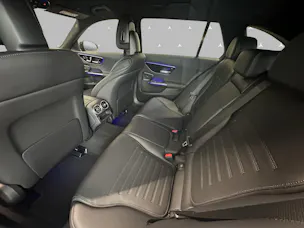 Mercedes-Benz C 220 d T 4 Matic Swiss Star
