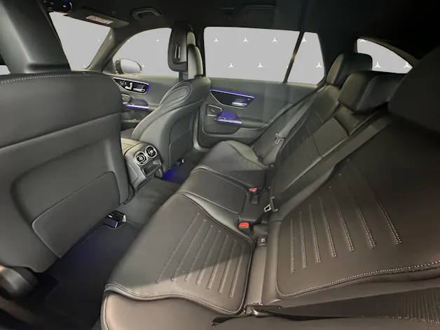 Mercedes-Benz C 220 d T 4 Matic Swiss Star