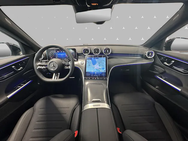 Mercedes-Benz C 220 d T 4 Matic Swiss Star