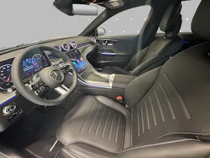 Mercedes-Benz C 220 d T 4 Matic Swiss Star