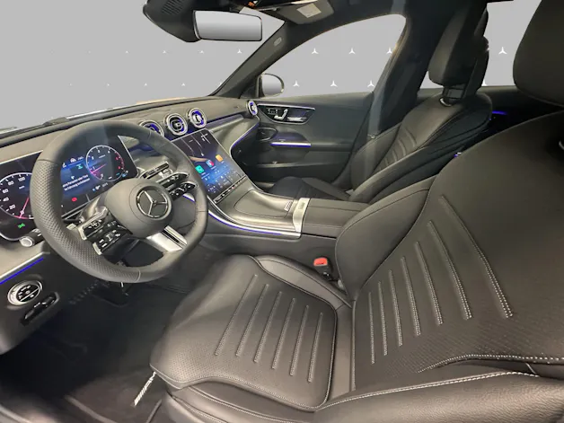 Mercedes-Benz C 220 d T 4 Matic Swiss Star
