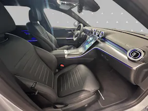 Mercedes-Benz C 220 d T 4 Matic Swiss Star