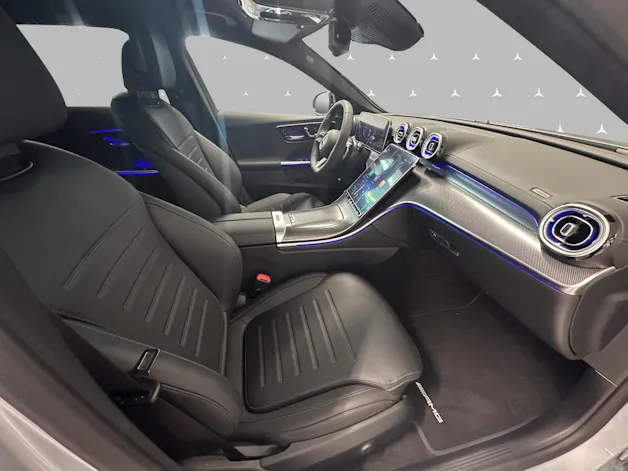 Mercedes-Benz C 220 d T 4 Matic Swiss Star