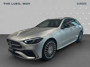 Mercedes-Benz C 220 d T 4 Matic Swiss Star