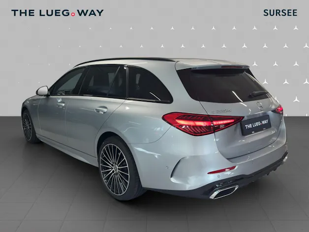 Mercedes-Benz C 220 d T 4 Matic Swiss Star