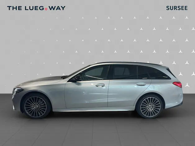 Mercedes-Benz C 220 d T 4 Matic Swiss Star